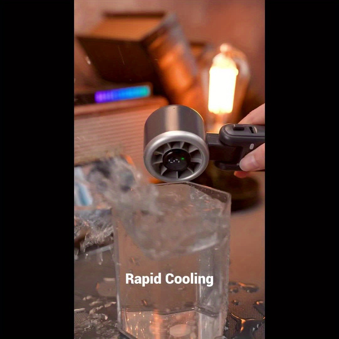 Ventilateur Portable Pliable à Main