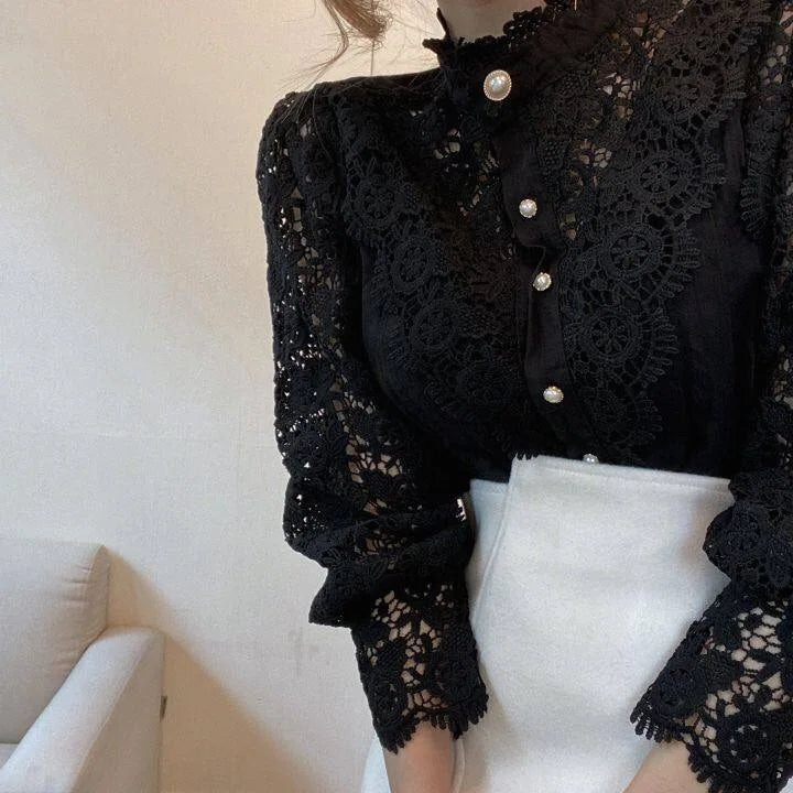 Blouse Femme Chic Élégante 2025