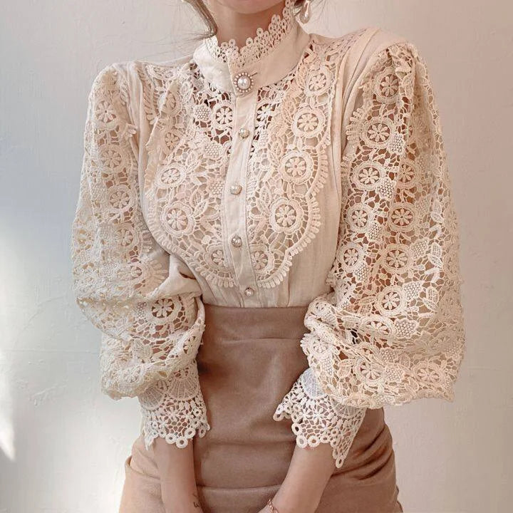 Blouse Femme Chic Élégante 2025