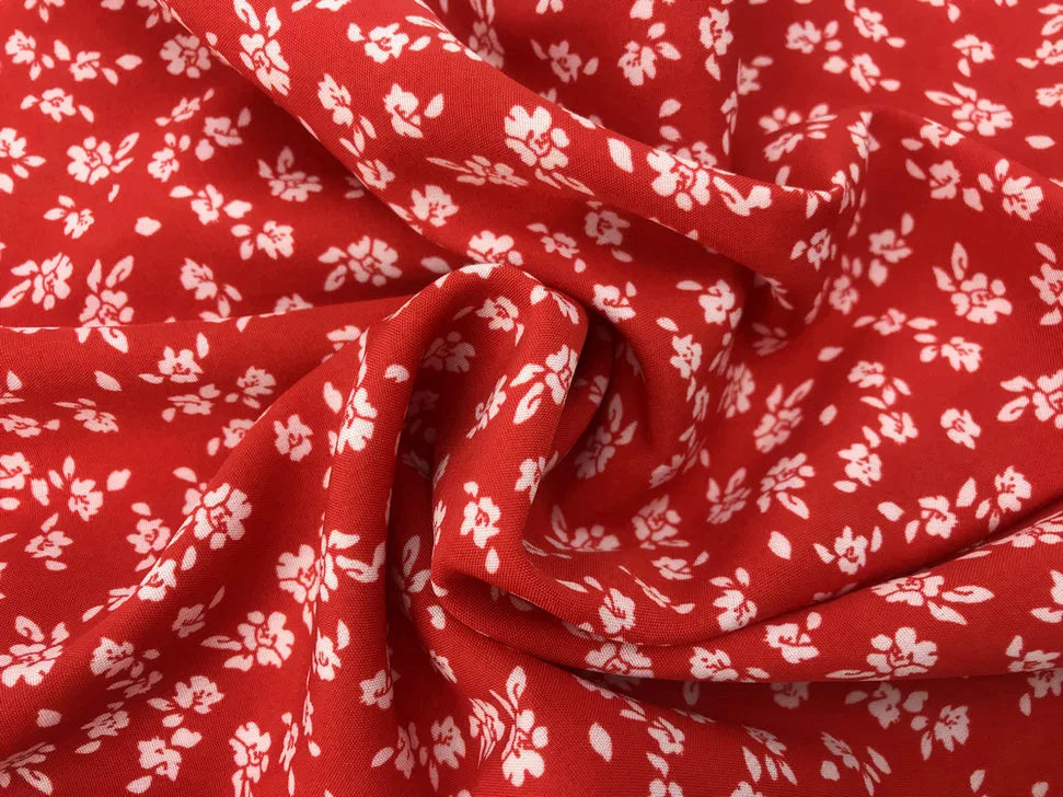 Robe Courte Fleurie Femme Été