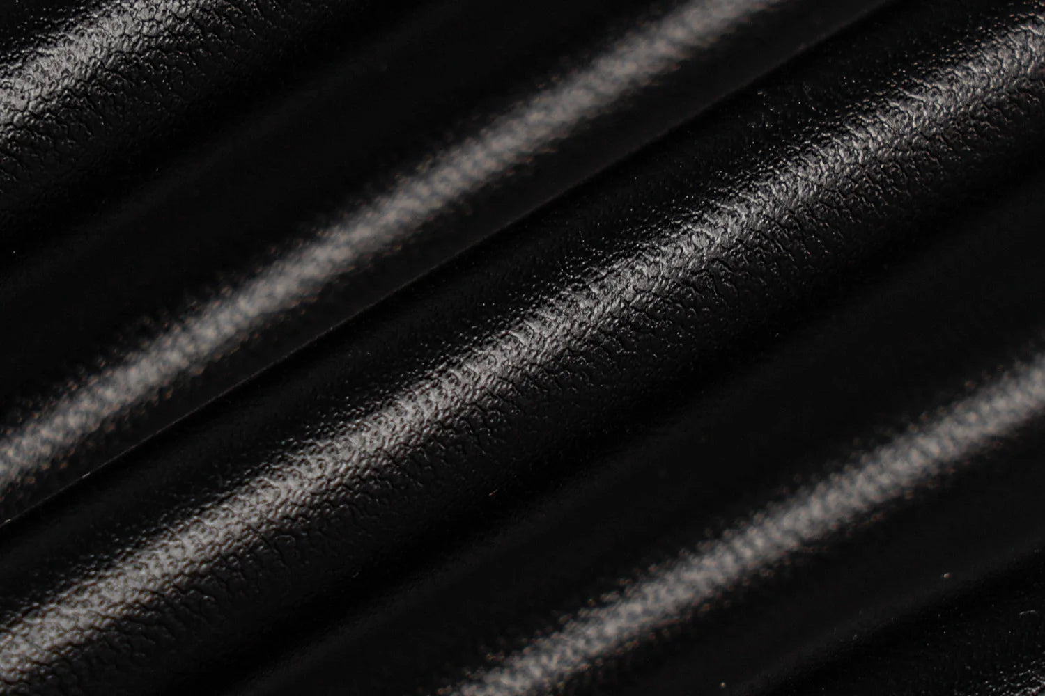 Robe Sexy Noire en Similicuir