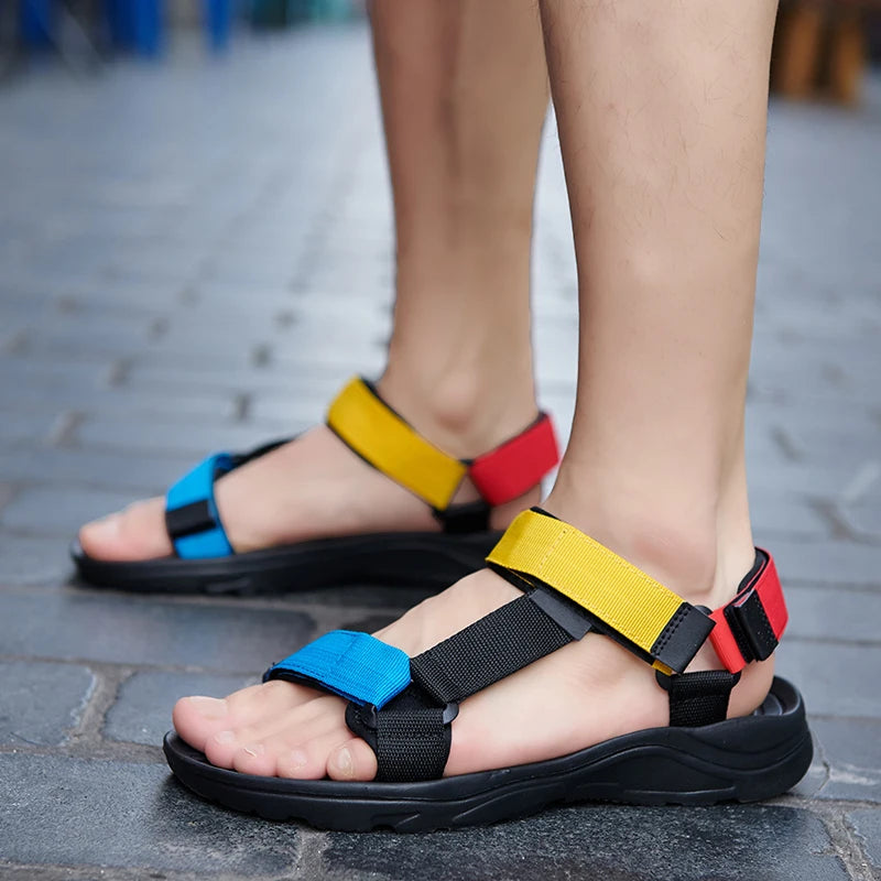 Men's Summer Flip Flops Sandals