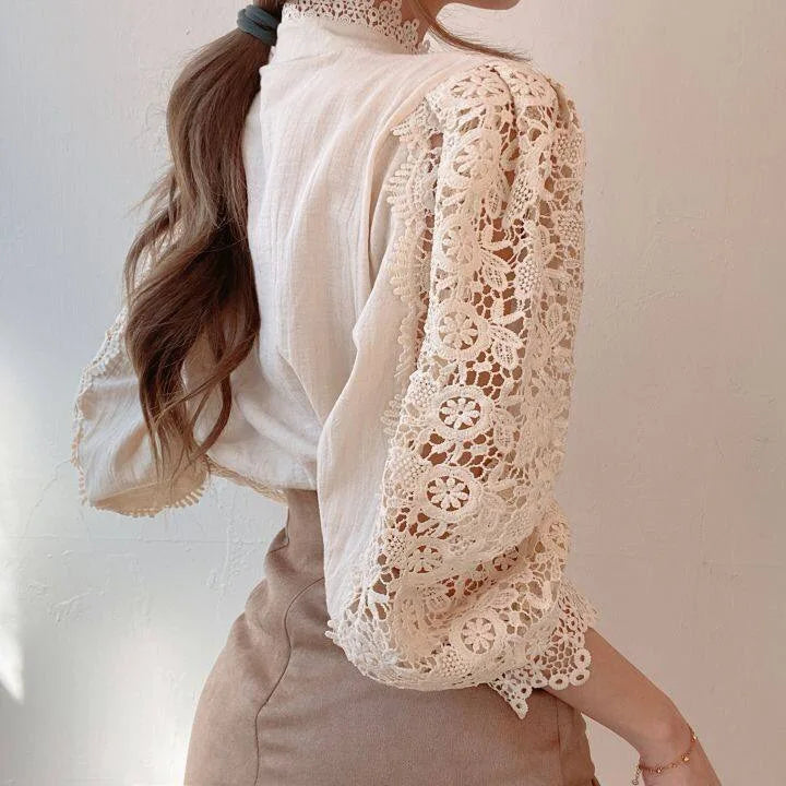 Blouse Femme Chic Élégante 2025