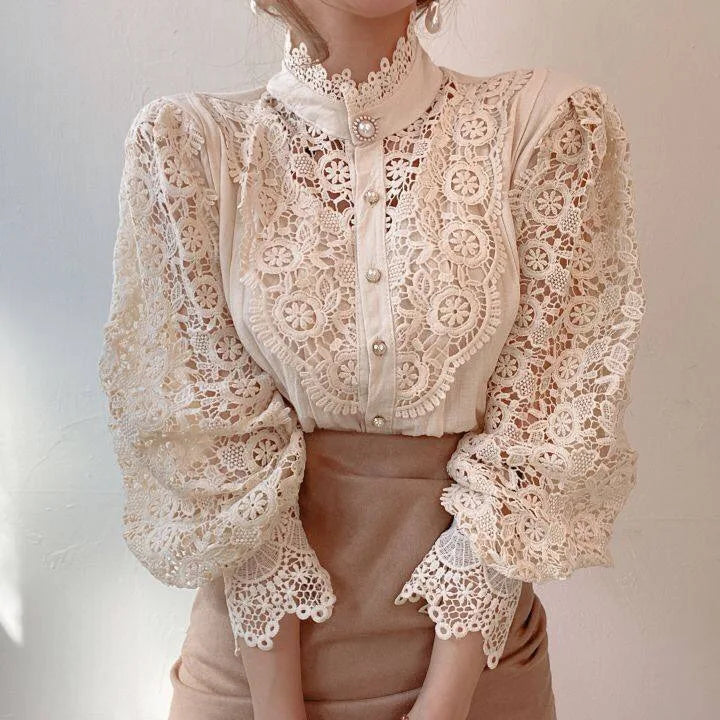 Blouse Femme Chic Élégante 2025