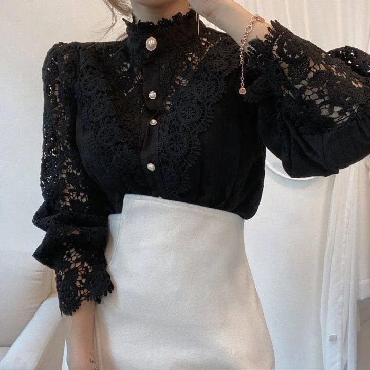 Blouse Femme Chic Élégante 2025