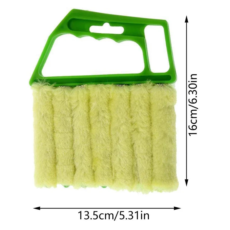 Brosse de Nettoyage Microfibre pour Vitres & Climatiseur