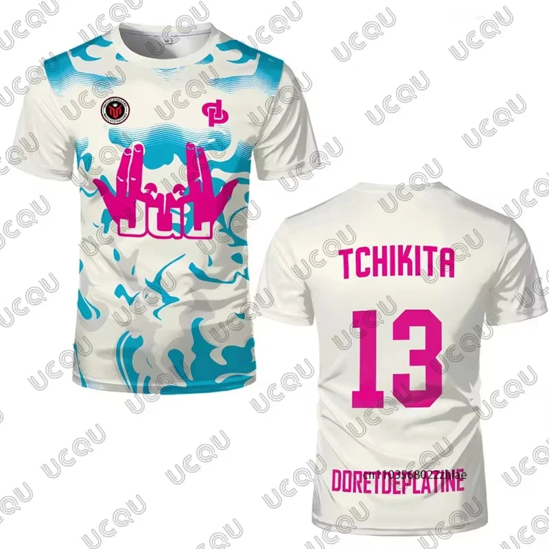 T-shirt Unisexe JUL Toto & Ninetta