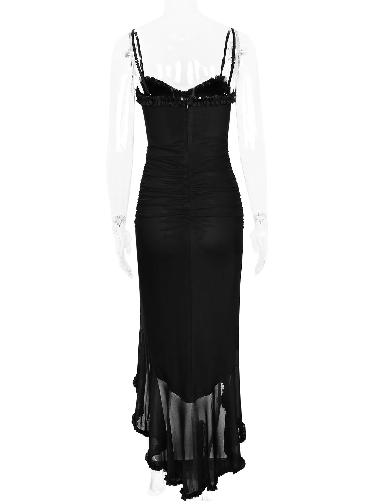 Robe de Soirée Longue Femme