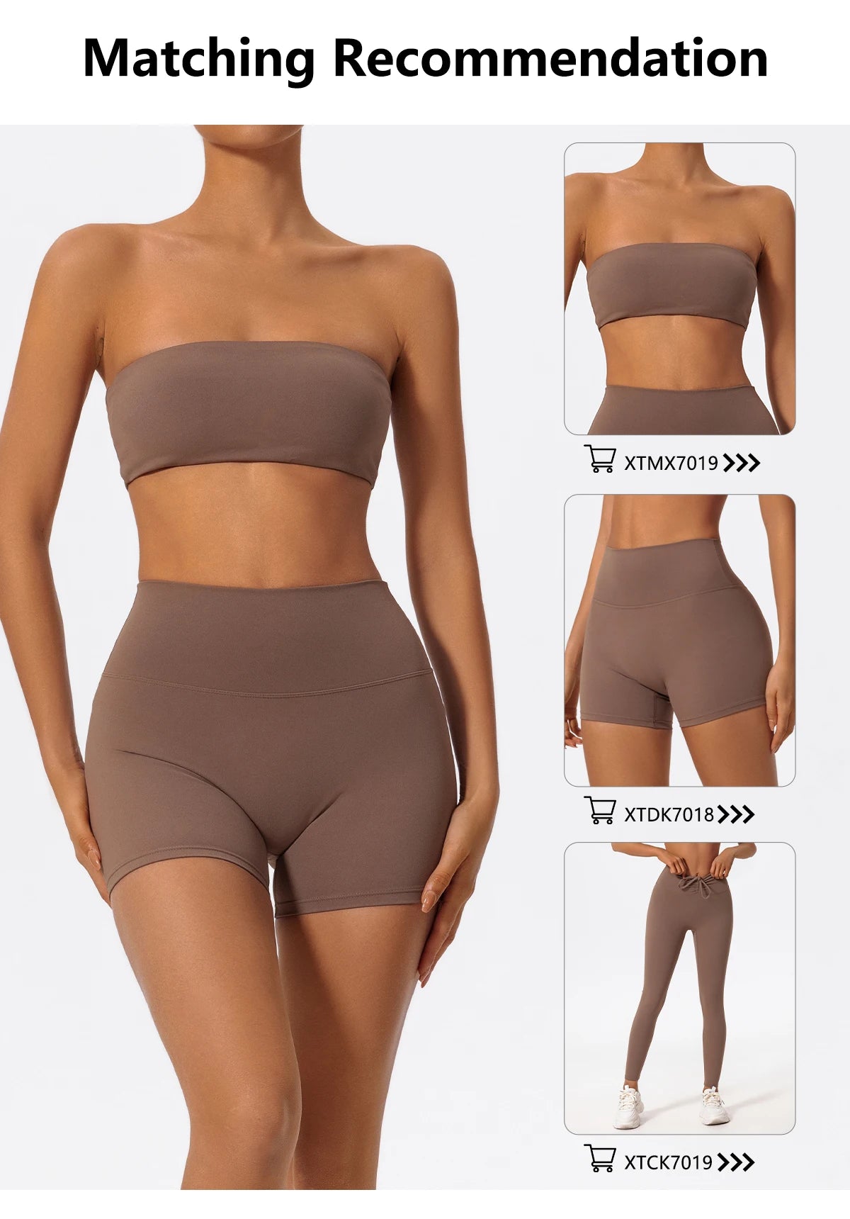 Shorts de Sport Femme Gainants