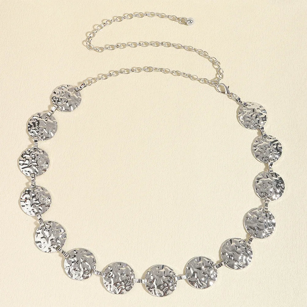 Ceinture Chaîne de Taille Femme