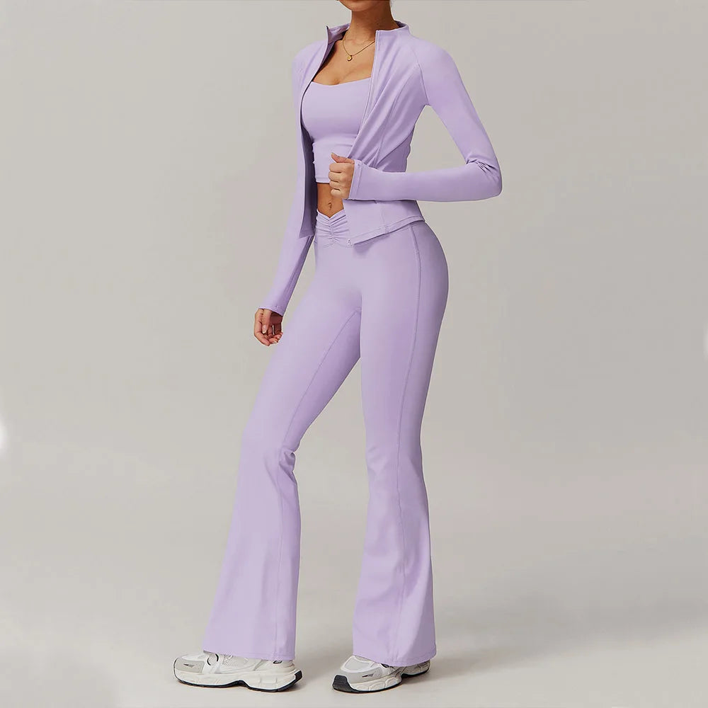 Ensemble de Sport Femme 2 Pièces