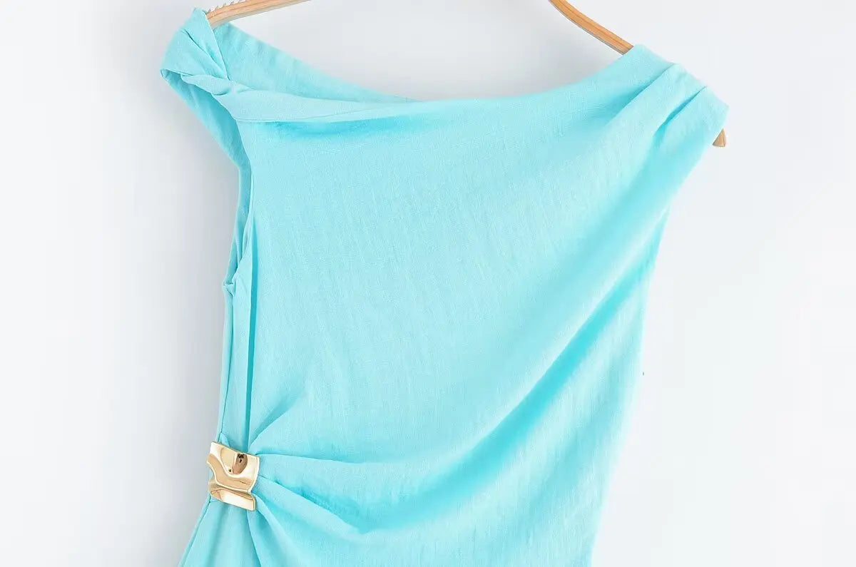 Robe Longue Femme Été