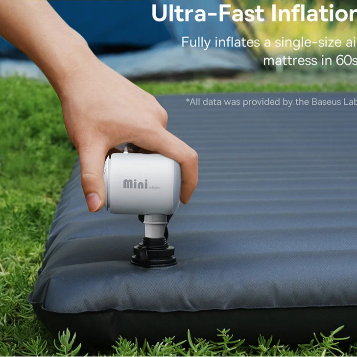 Mini Compresseur Sans Fil