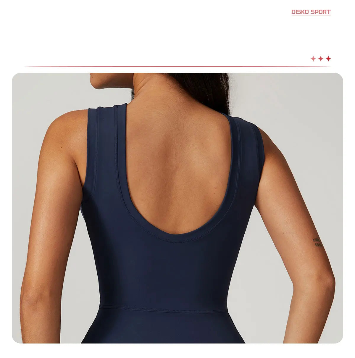 Robe de Sport Femme 1 Pièce