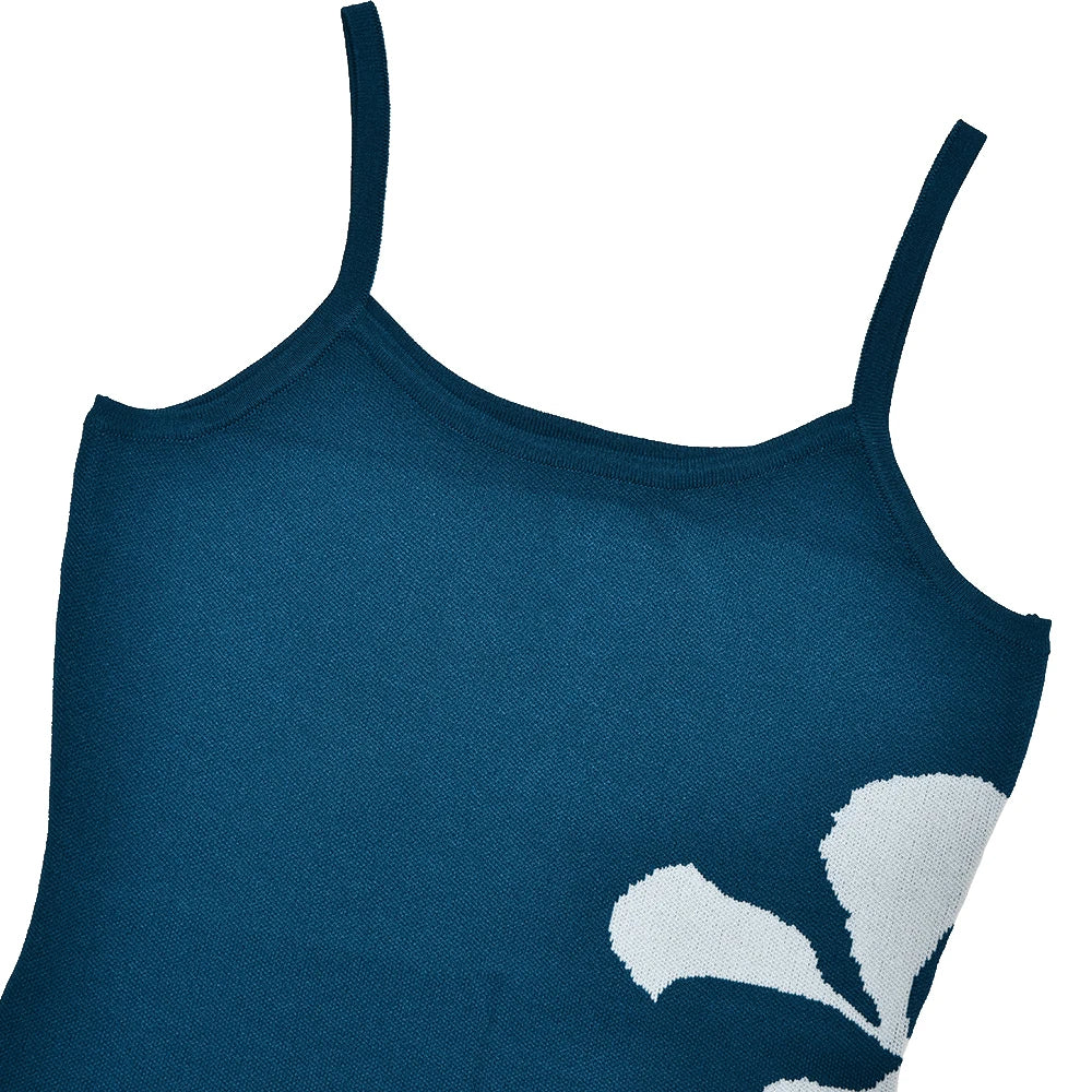 Robe d’Été à bretelle