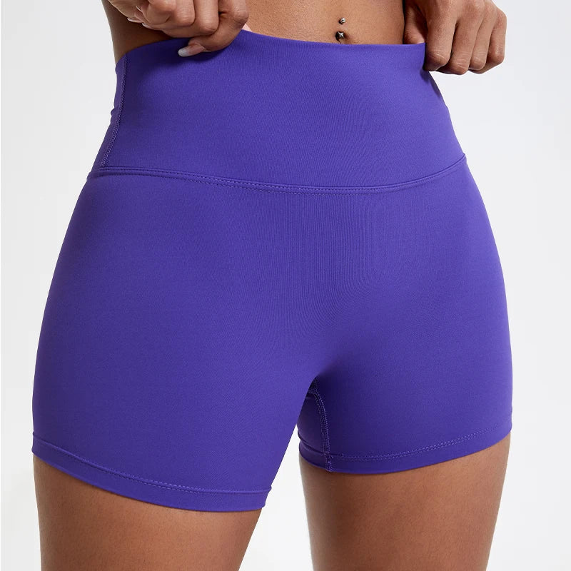 Shorts de Sport Femme Gainants