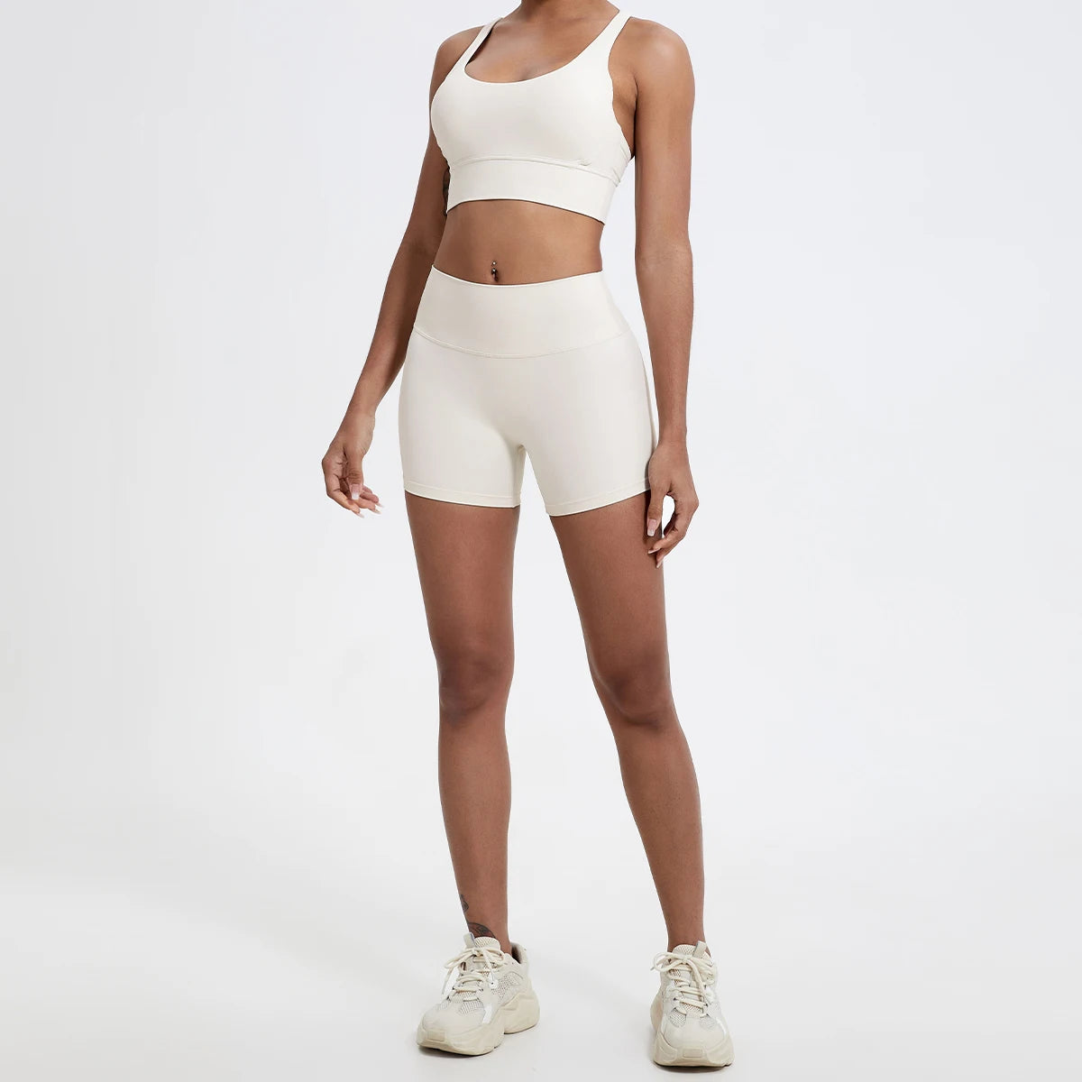 Shorts de Sport Femme Gainants