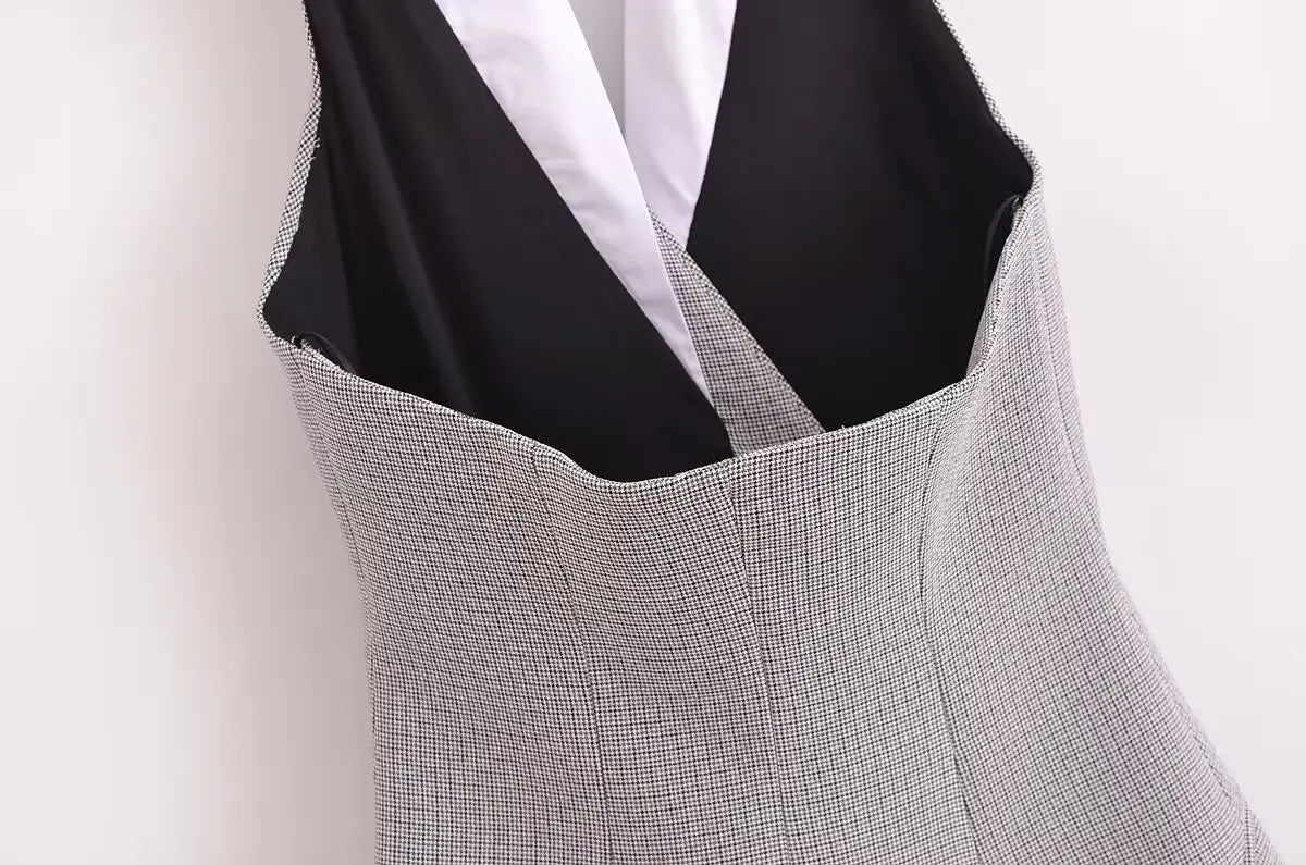 Robe Femme Sexy Chic