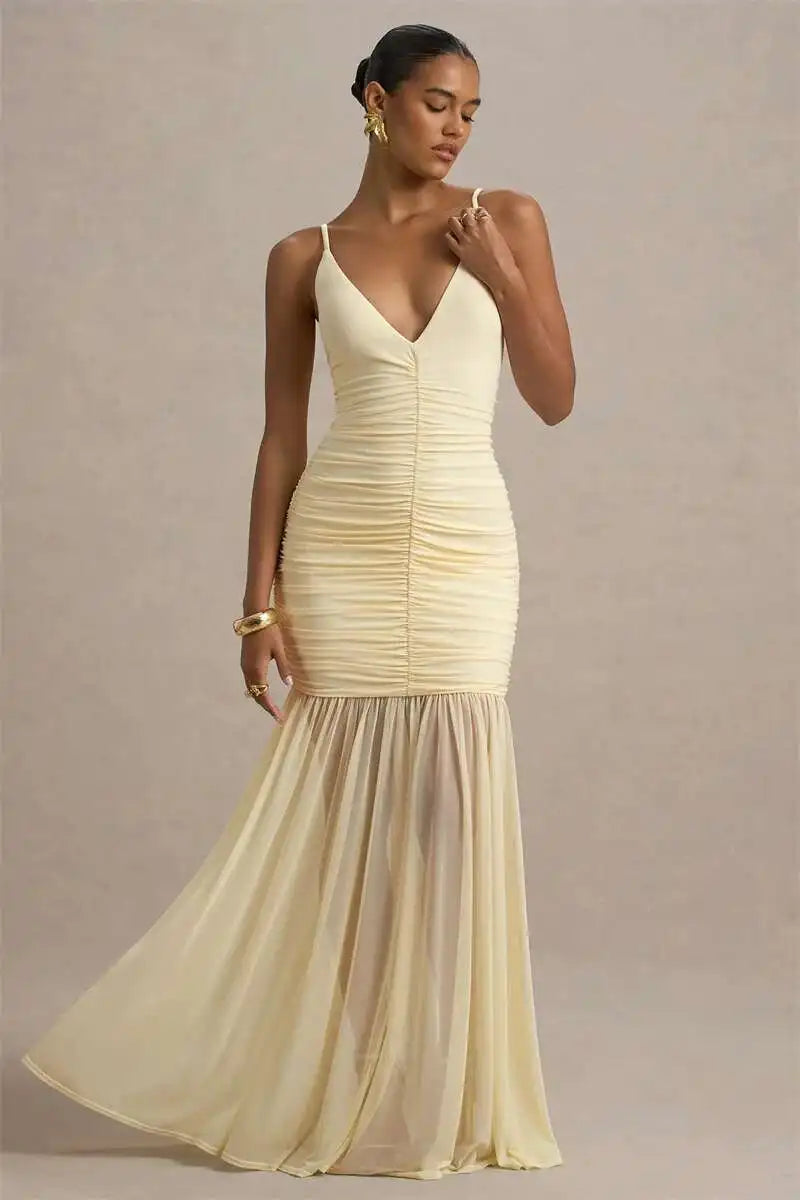 Robe Longue Femme