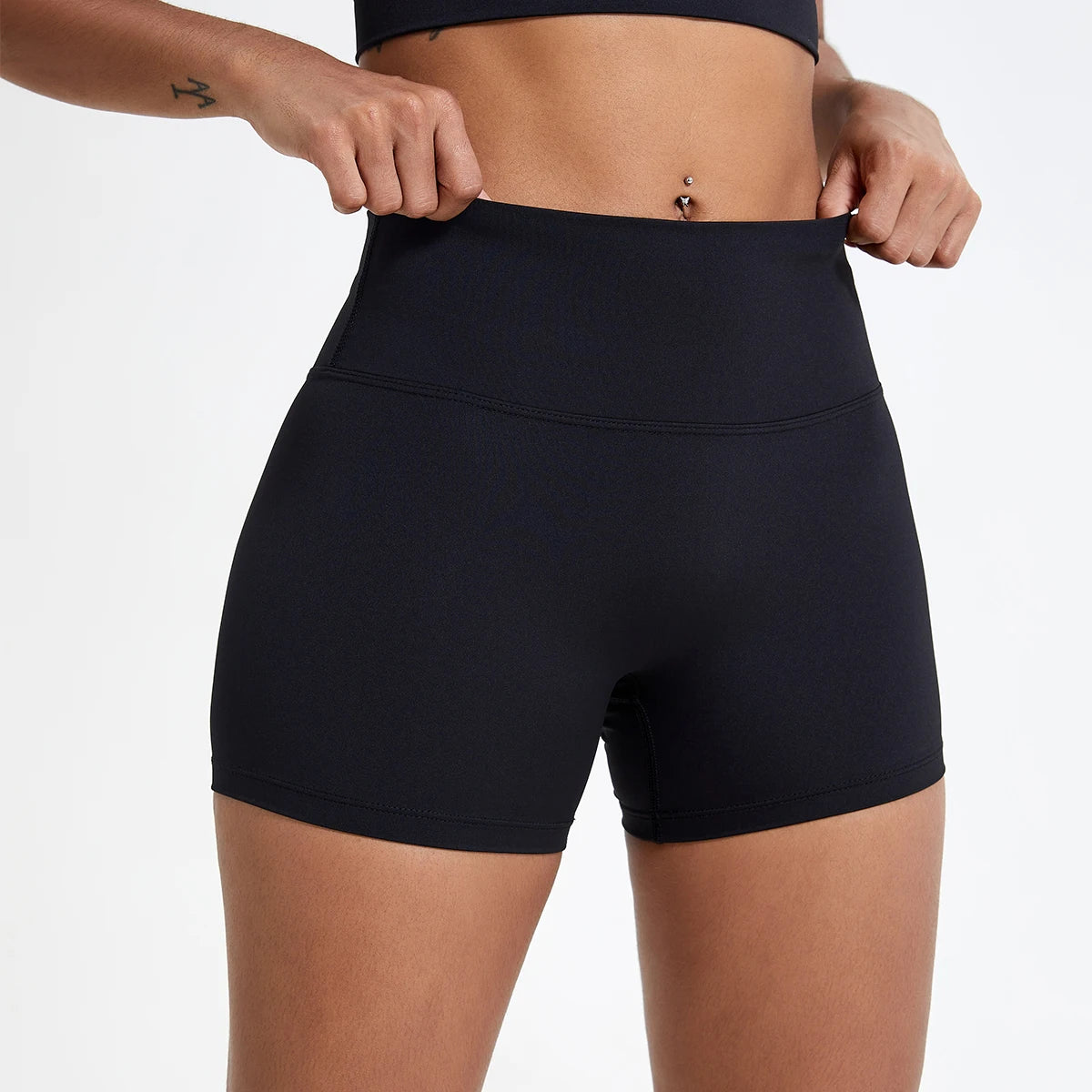 Shorts de Sport Femme Gainants