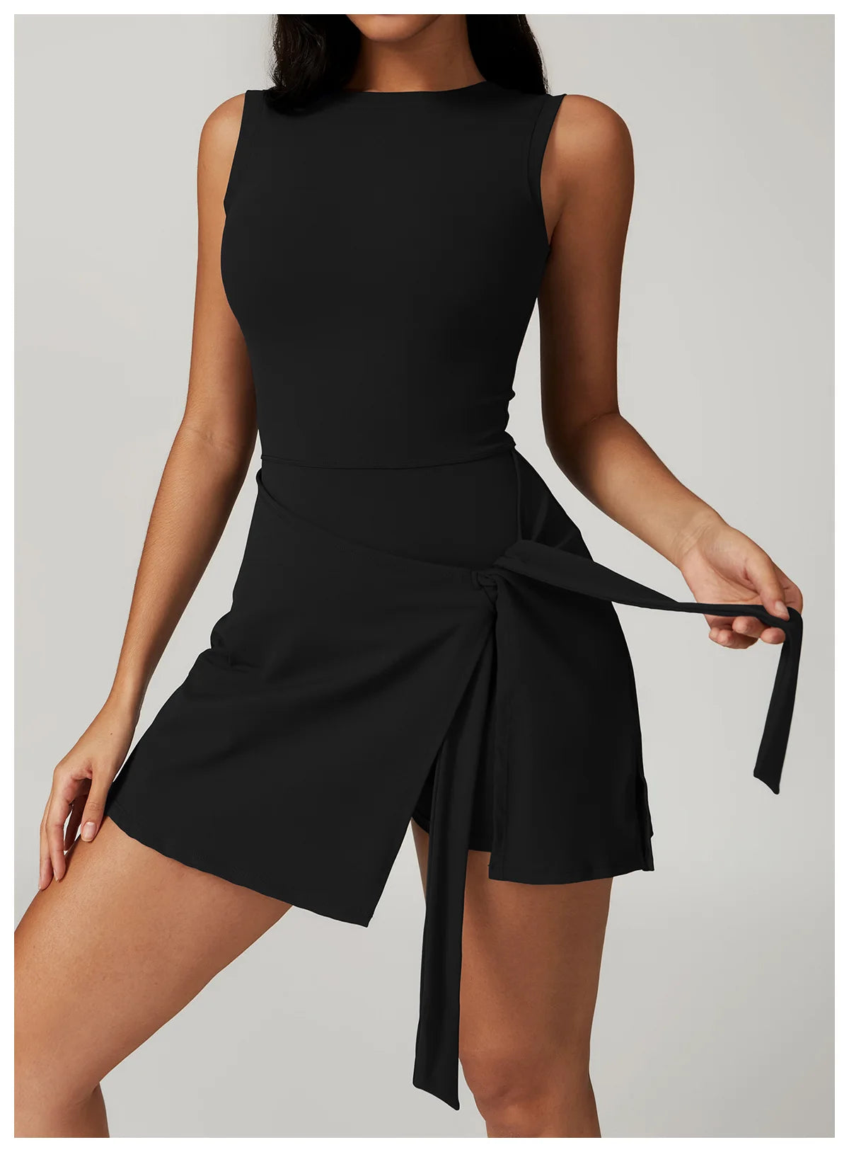Robe de Sport Femme 1 Pièce