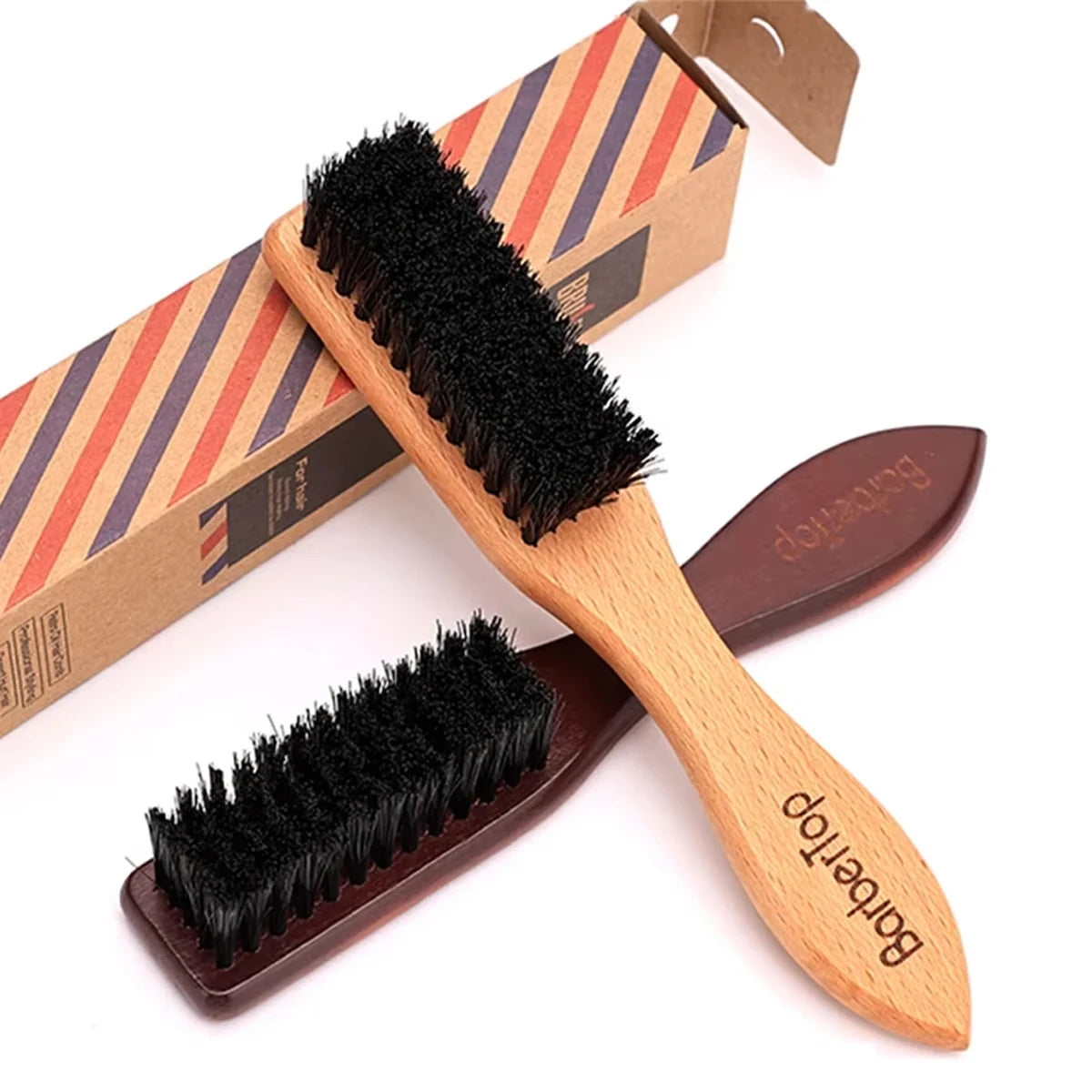 Brosse à Barbe Professionnelle Homme