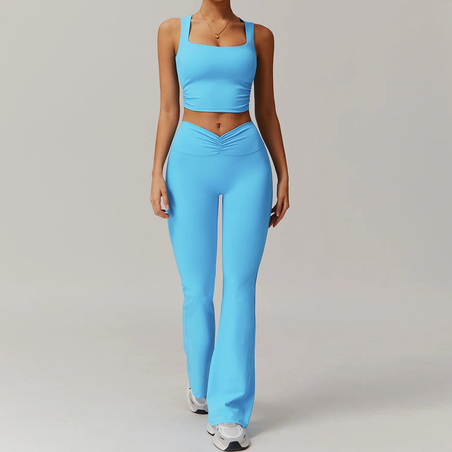 Ensemble de Sport Femme 2 Pièces