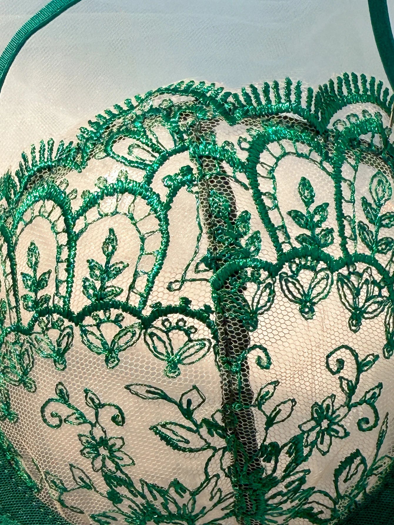 Ensemble lingerie deux pièces pour femme