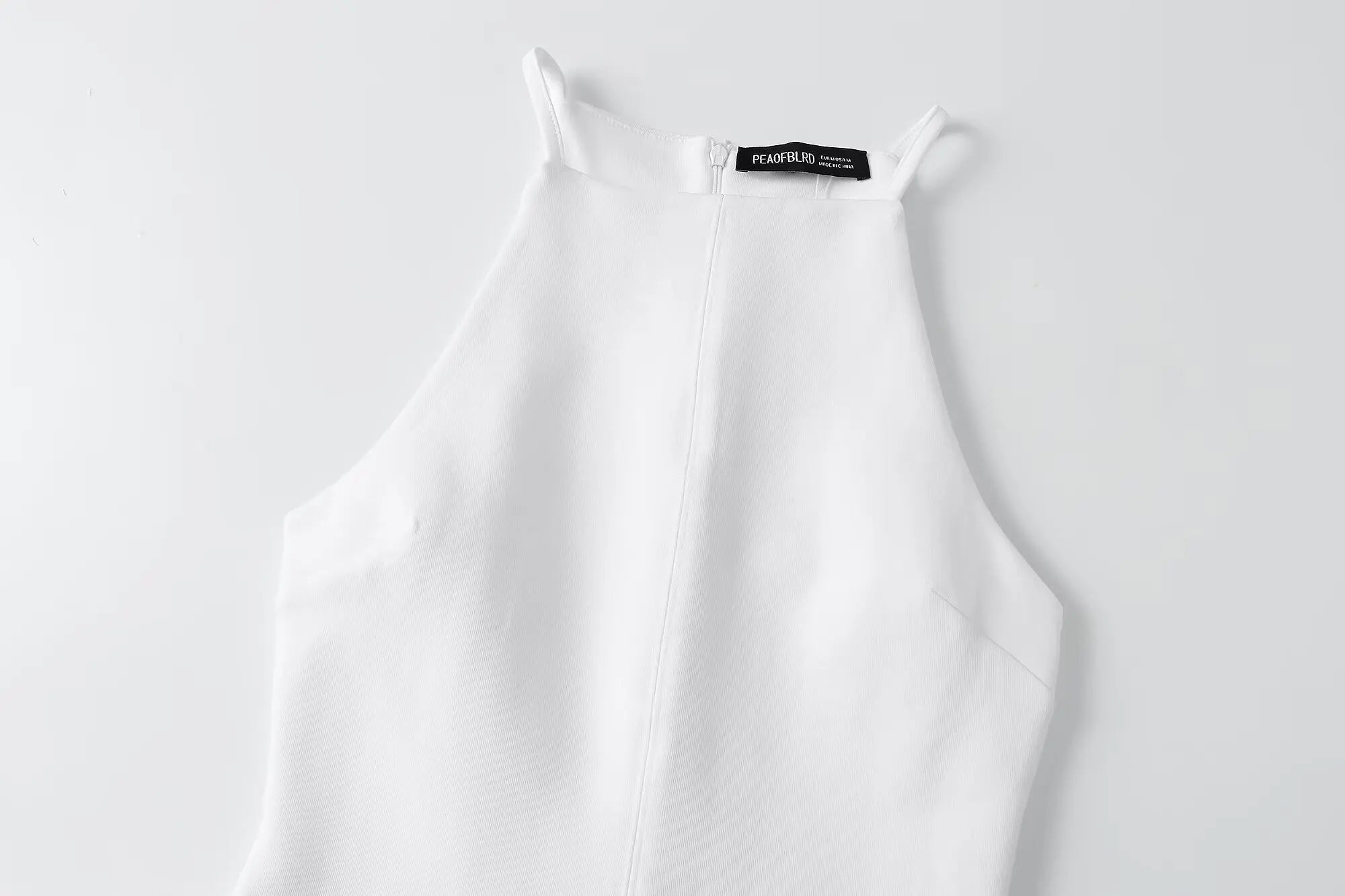 Robe Mini Droite Femme