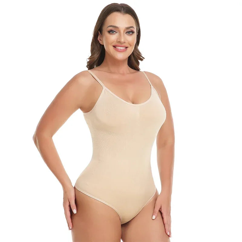 Body gainant grande taille pour femme