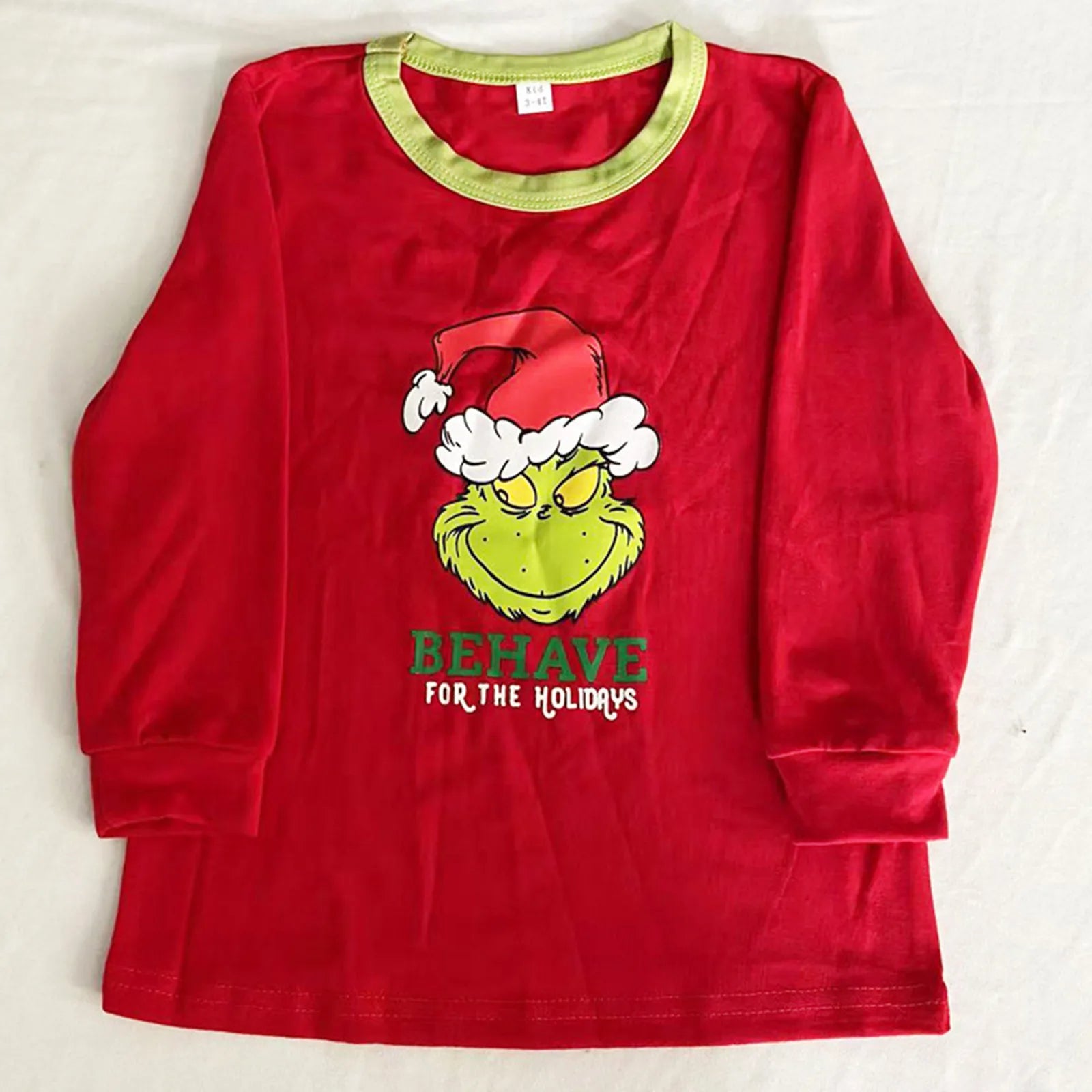 Ensemble Pyjama de Noël Assorti