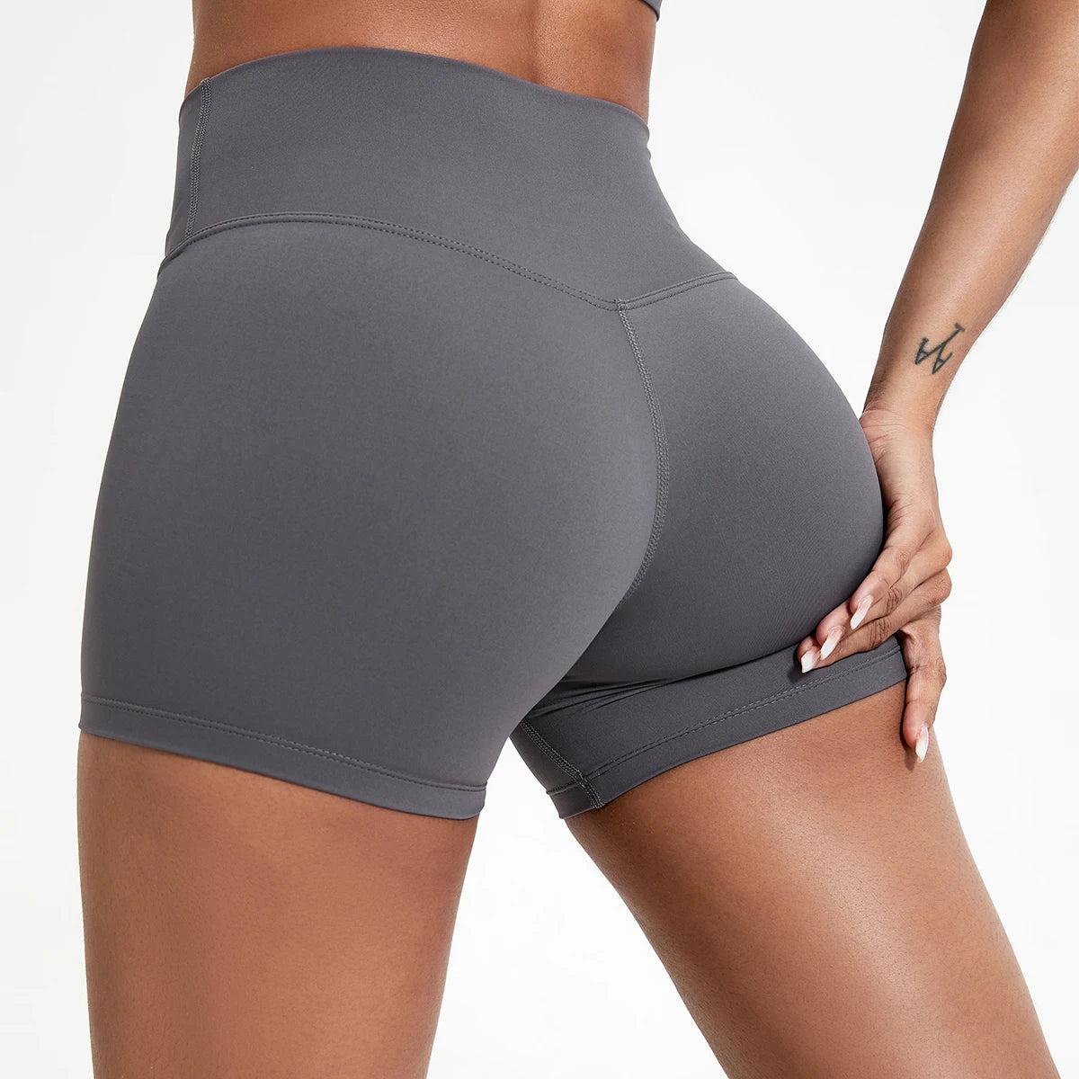 Shorts de Sport Femme Gainants