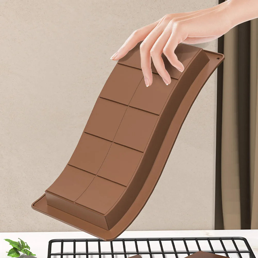 Moule à Chocolat en Silicone