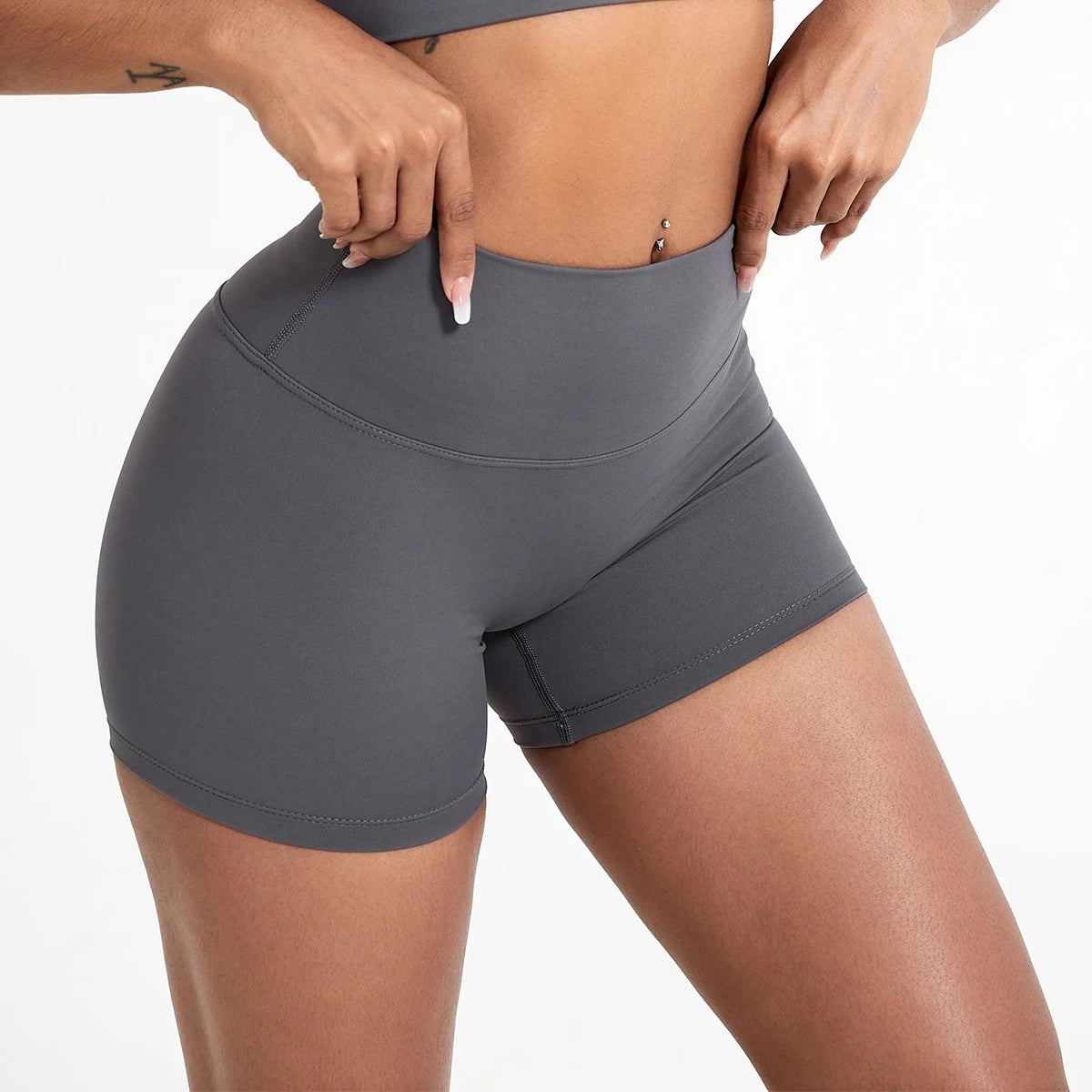 Shorts de Sport Femme Gainants