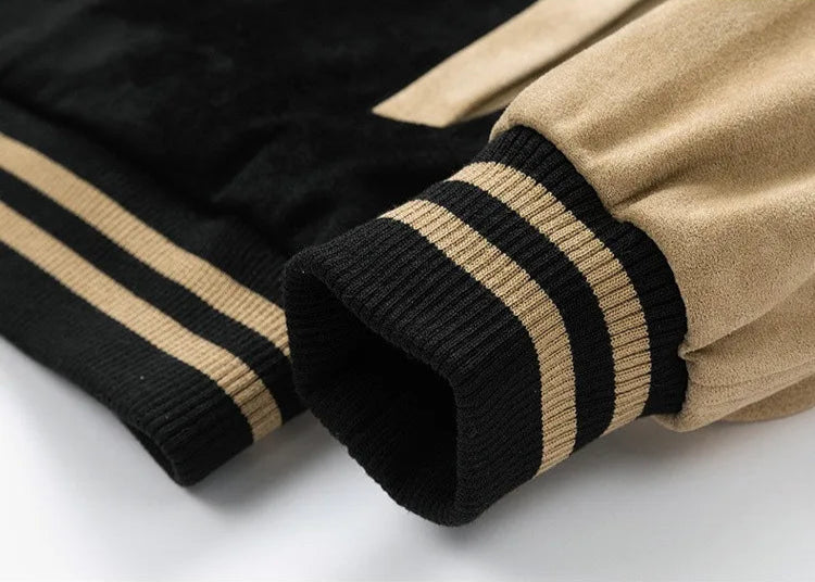 Veste Baseball Homme Tendance