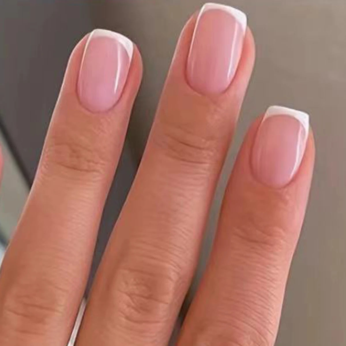 Set de 24 Faux Ongles Press-On