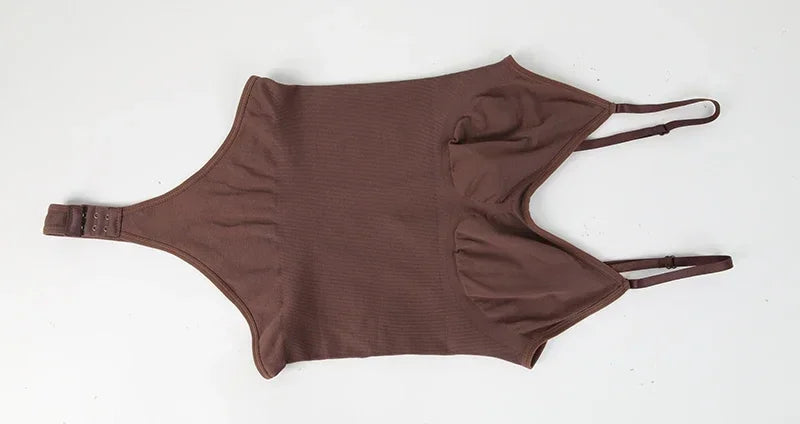 Body gainant grande taille pour femme