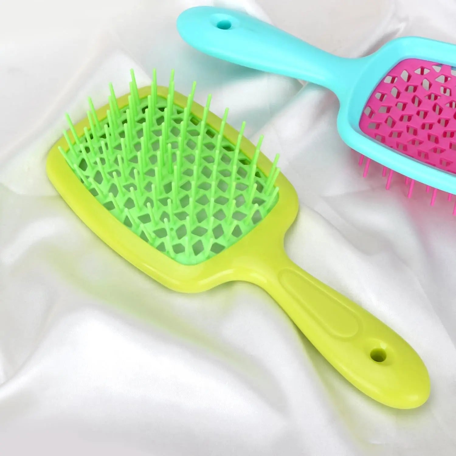 Brosse Démêlante à Coussin d’Air