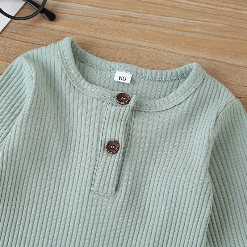 Barboteuses Bébé en Coton