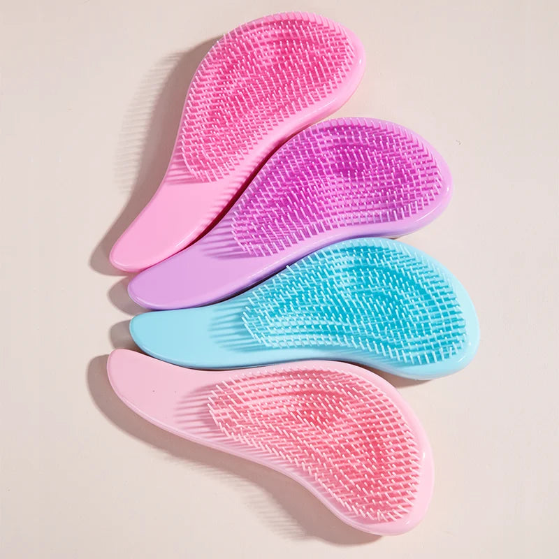 Brosse Magique Démêlante