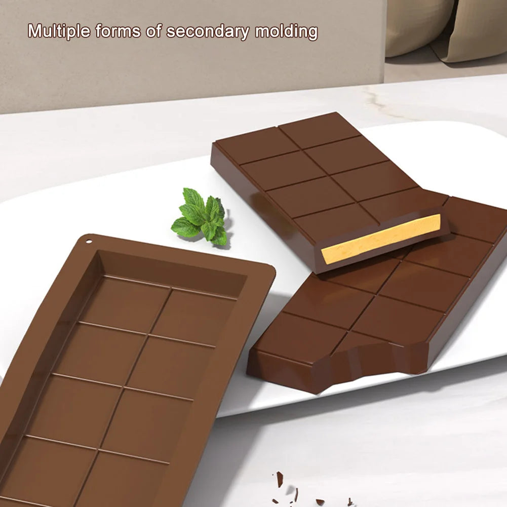 Moule à Chocolat en Silicone