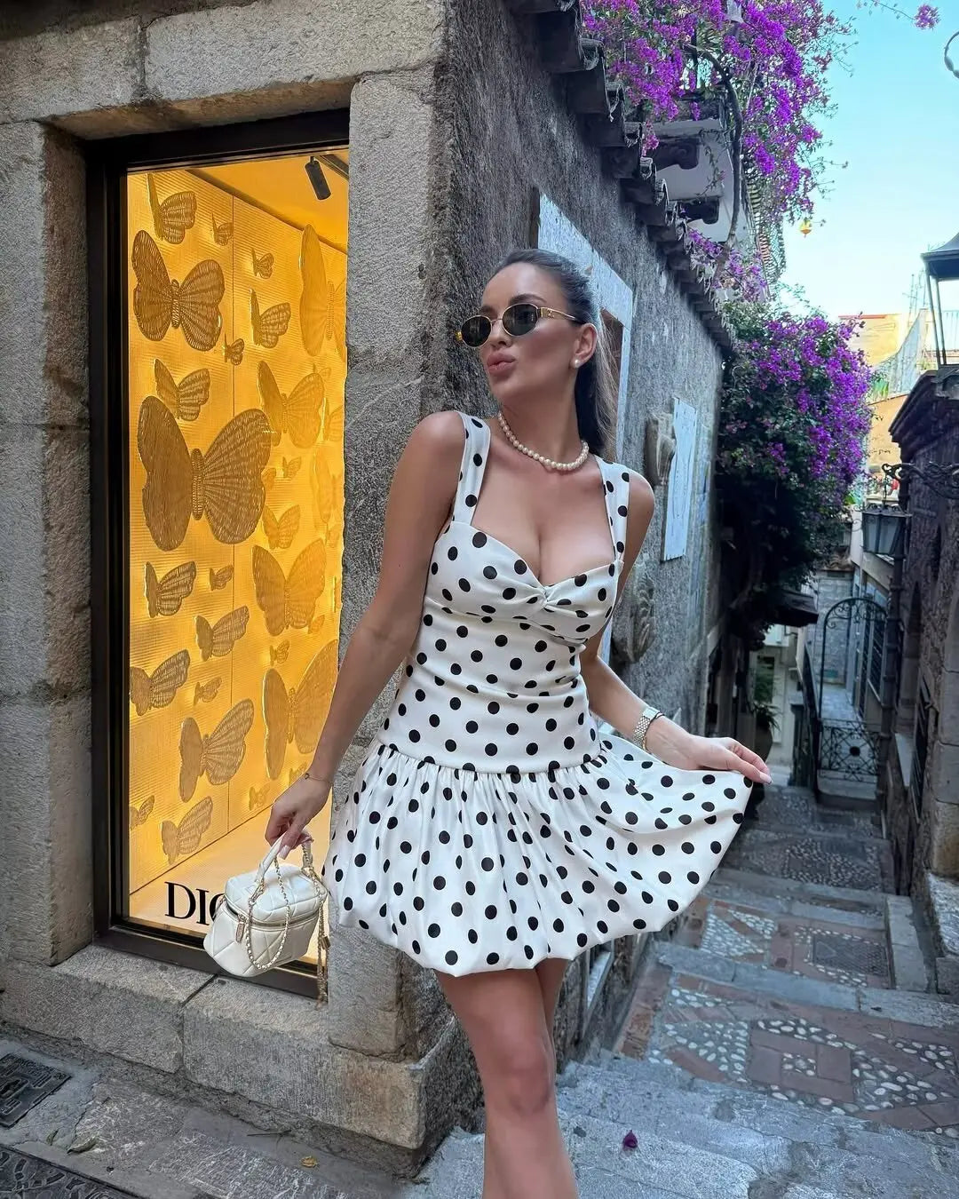 Robe Été Sexy Style Européen & Américain