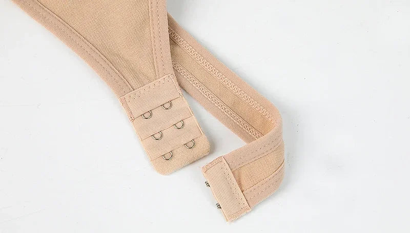 Body gainant grande taille pour femme