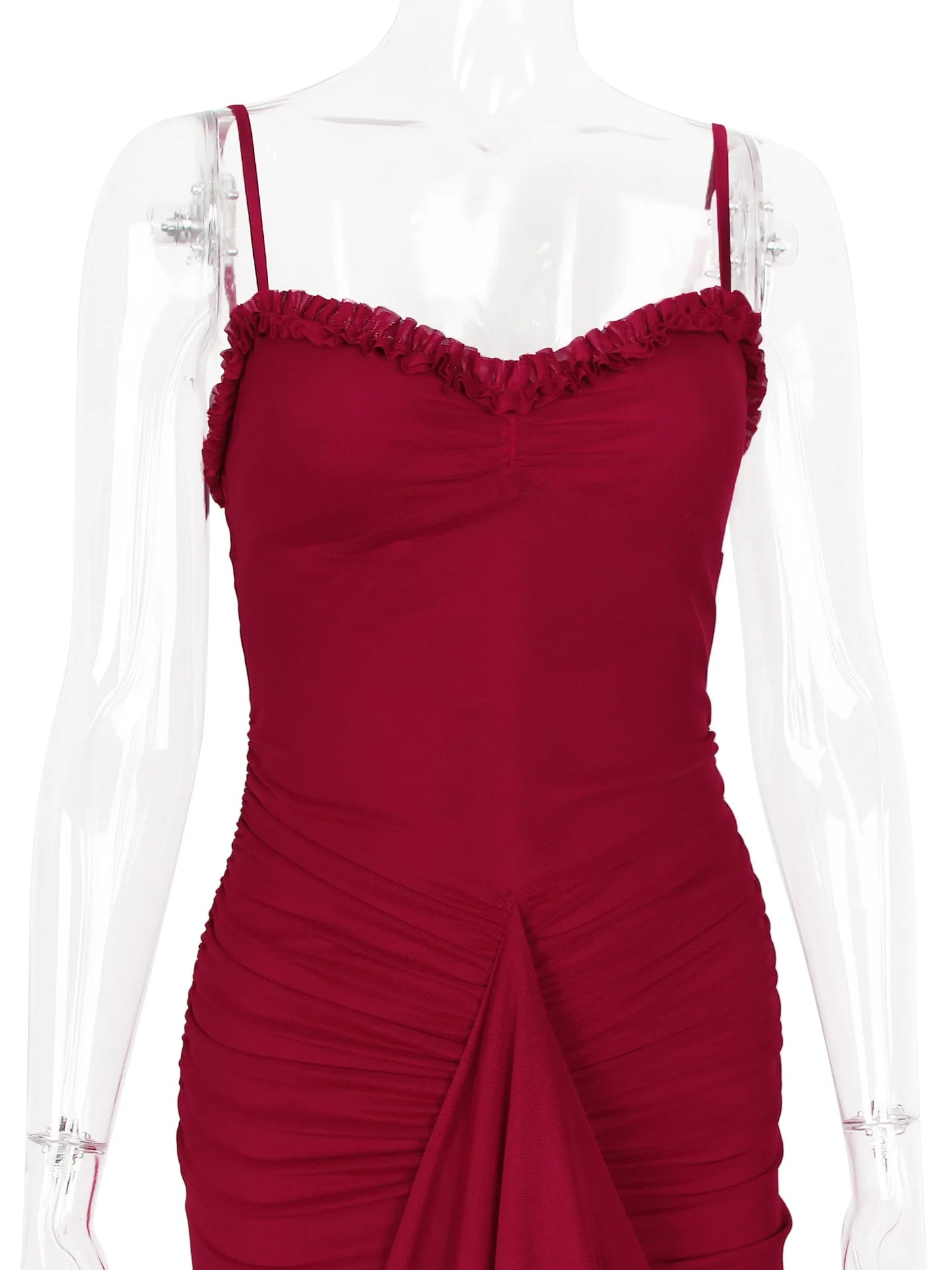 Robe de Soirée Longue Femme