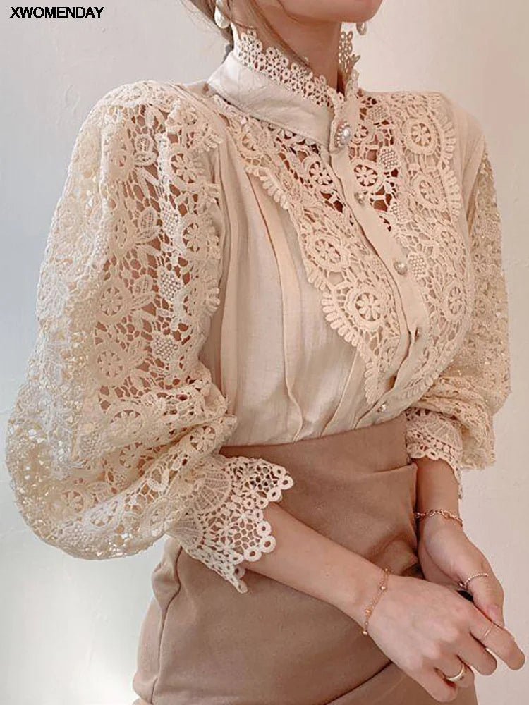 Blouse Femme Chic Élégante 2025