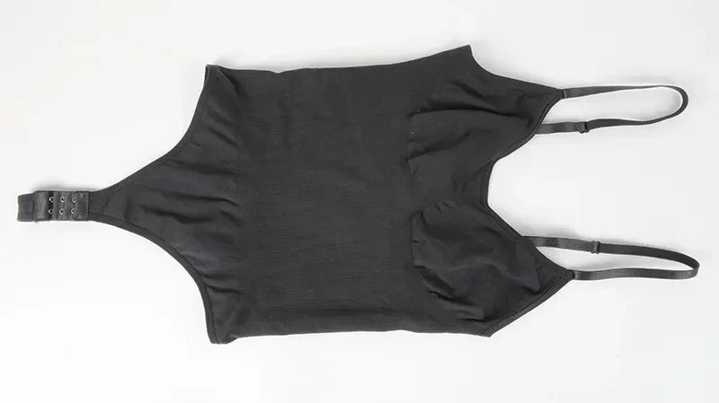 Body gainant grande taille pour femme