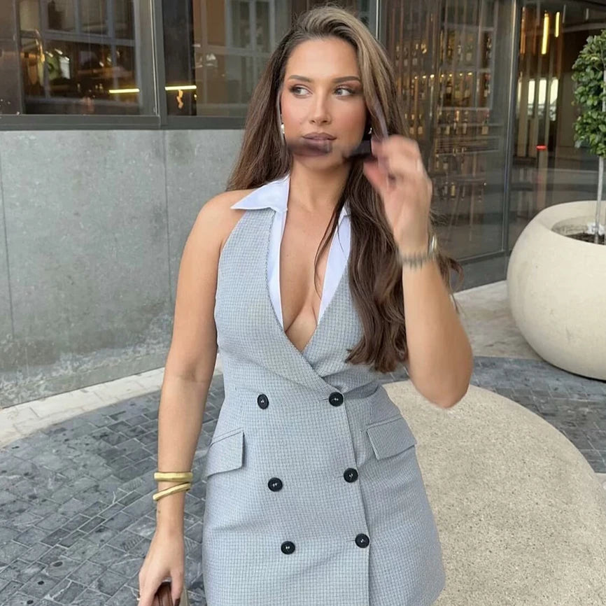 Robe Femme Sexy Chic