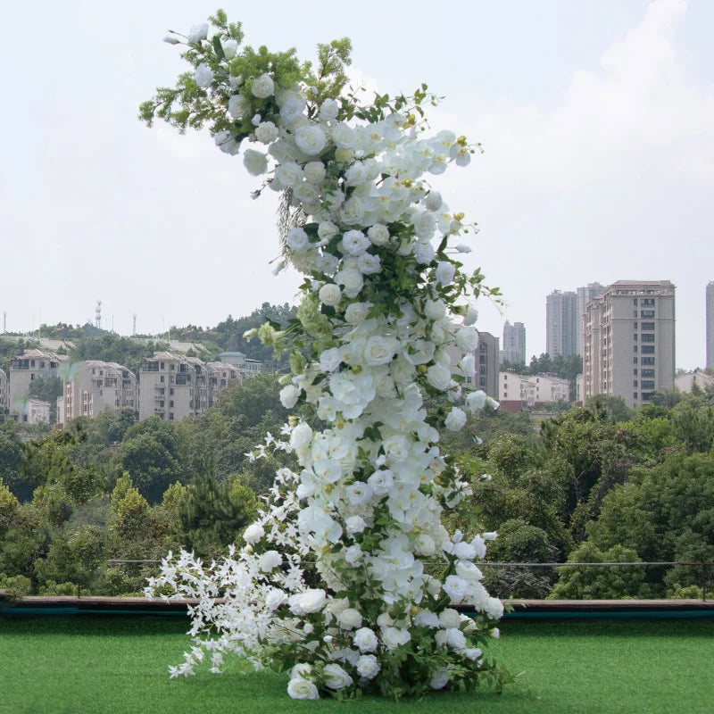 Décoration Florale Artificielle pour Mariages et Événements