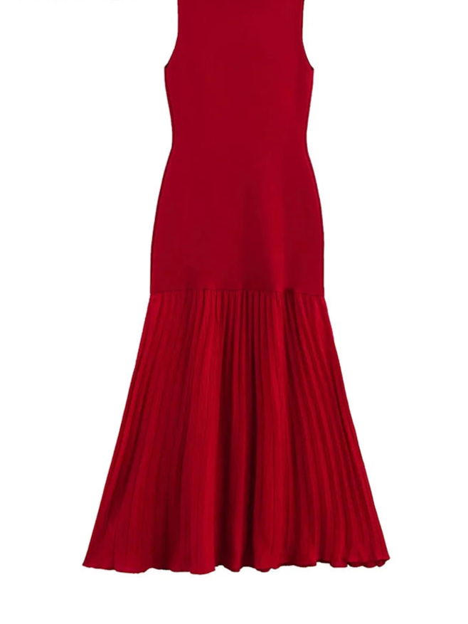 Robe Longue Femme Printemps-Été