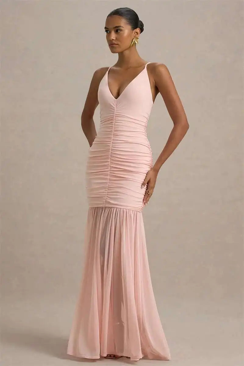 Robe Longue Femme